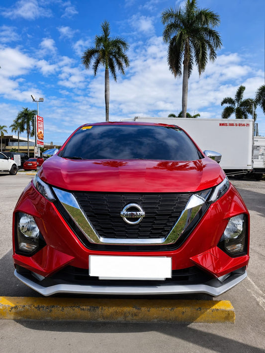 Nissan Livina