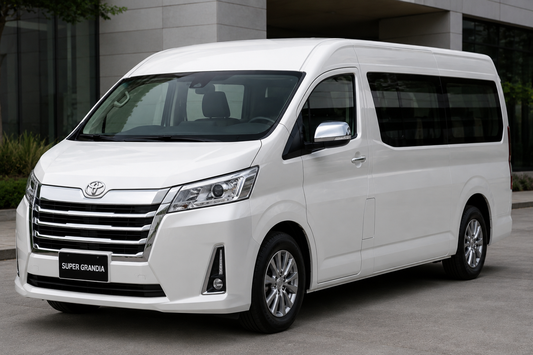 Toyota Super Grandia